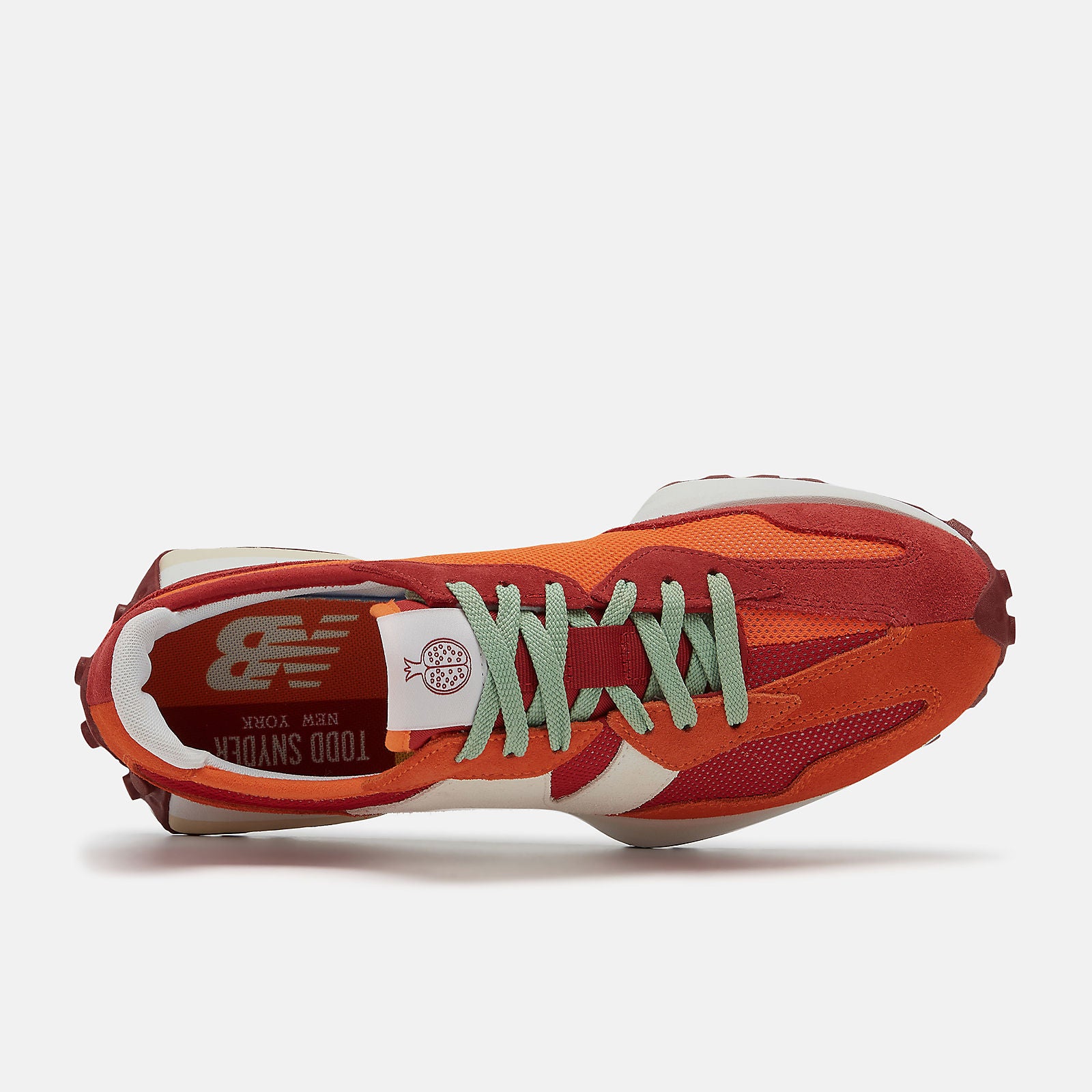 327-Women|Men | New Balance