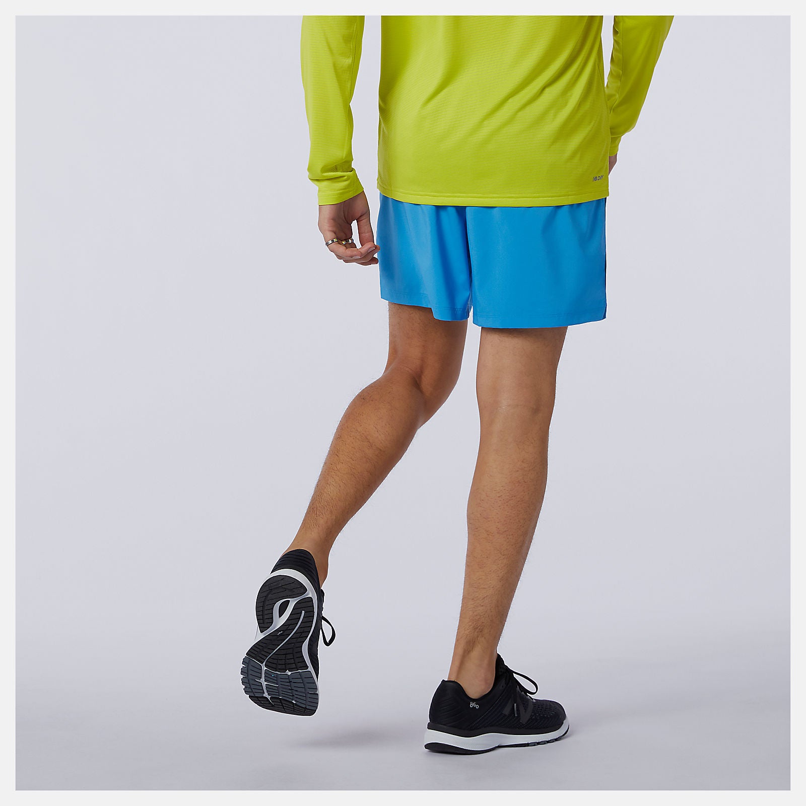 Accelerate 5 In Short-Men | New Balance