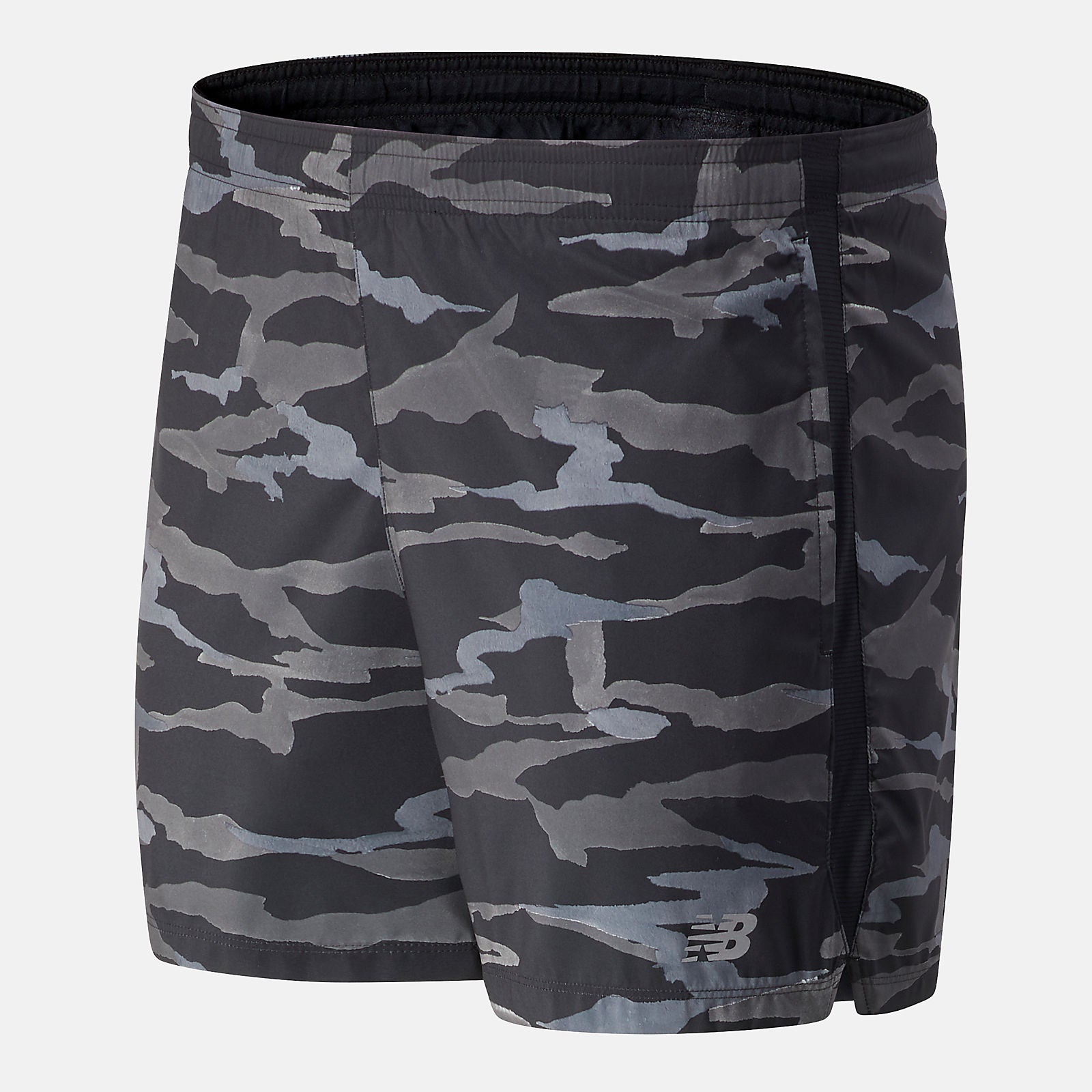 Printed Accelerate 5 In Short-Men | New Balance