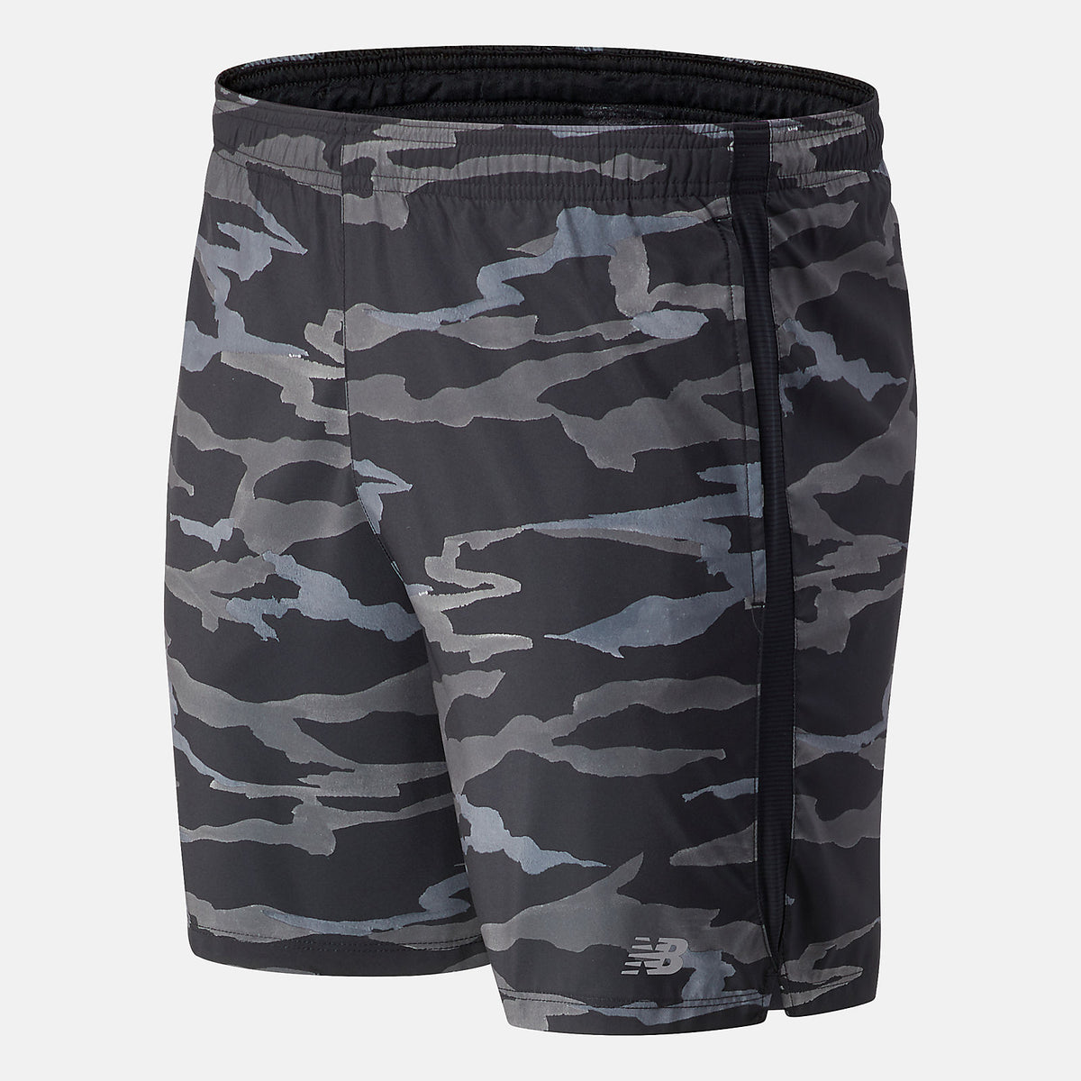 Printed Accelerate 7 In Short-Men | New Balance