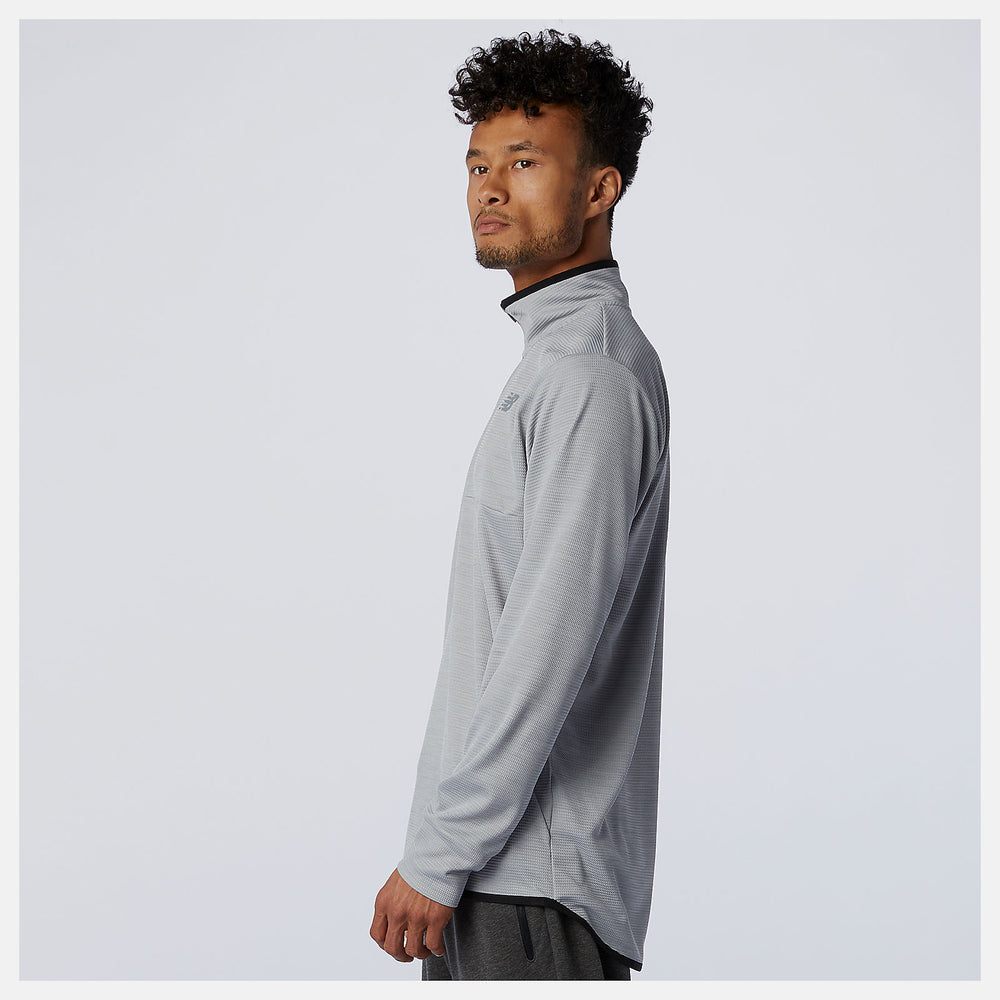 Tenacity Quarter Zip-Men | New Balance