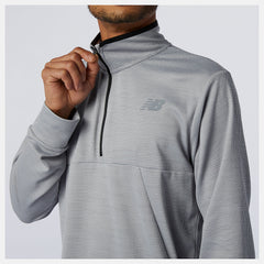 Tenacity Quarter Zip-Men | New Balance