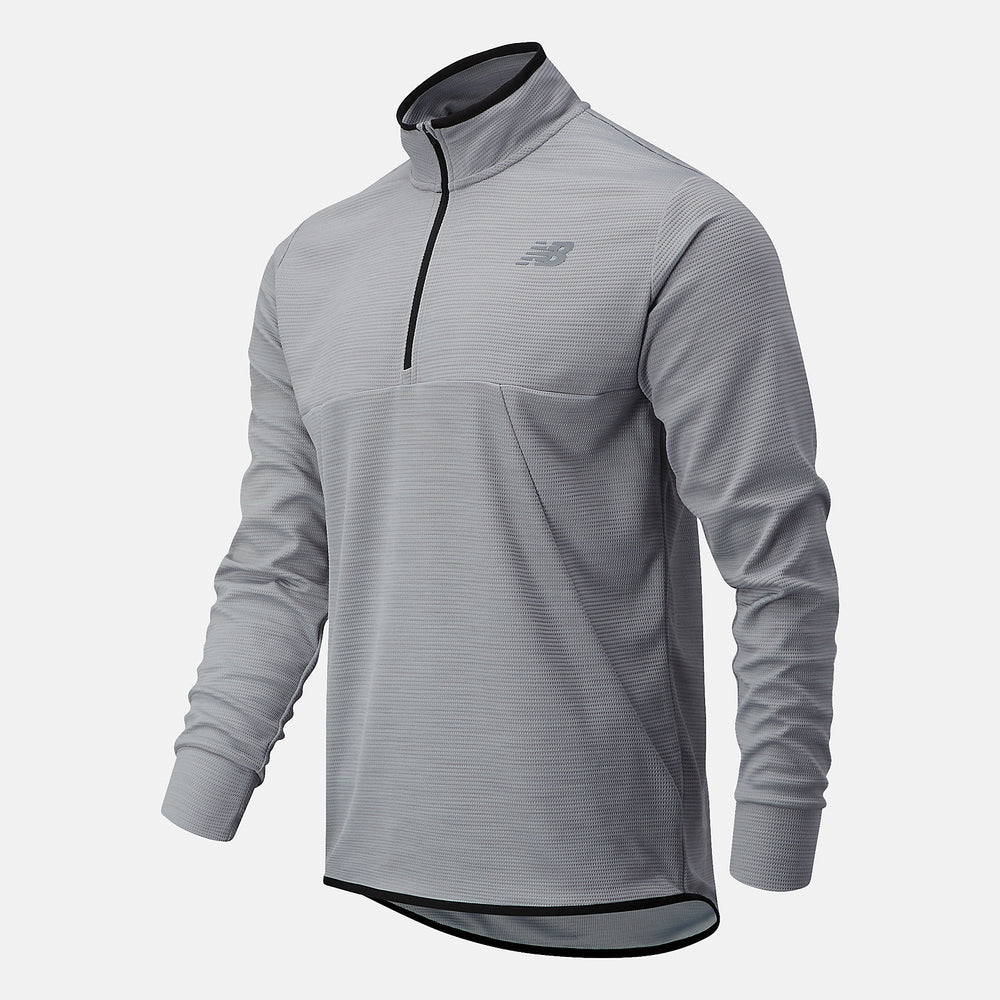 Tenacity Quarter Zip-Men | New Balance