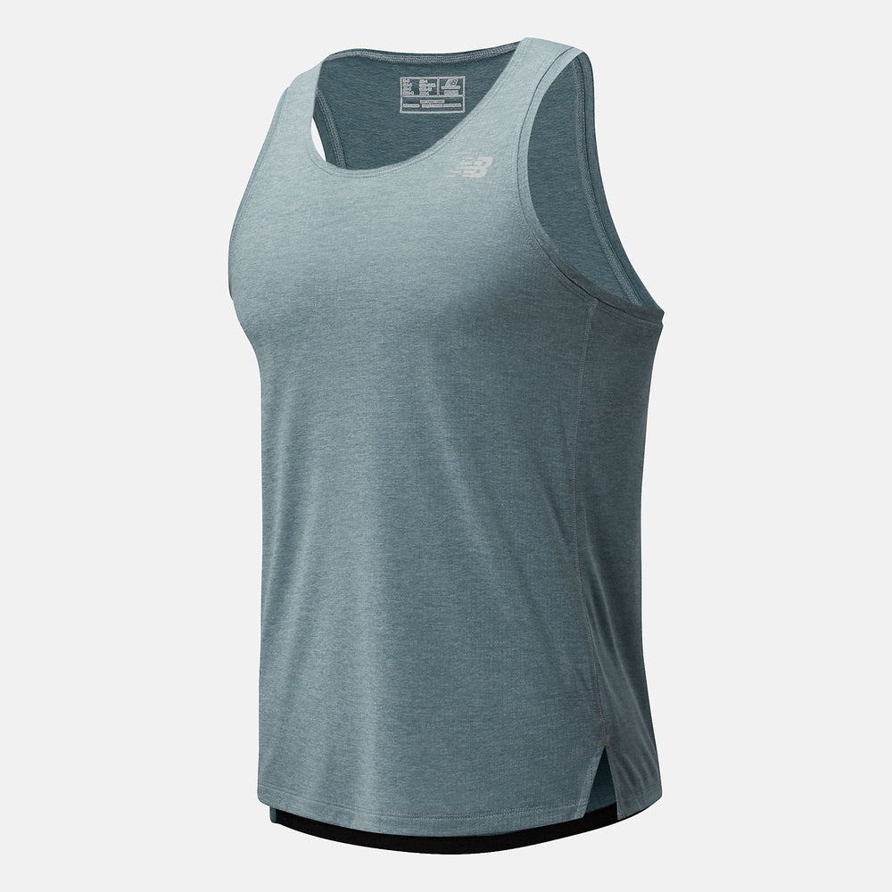 Impact Run Singlet-Men | New Balance