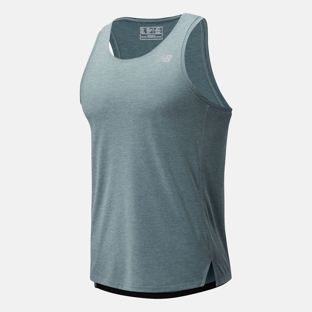 Impact Run Singlet-Men | New Balance