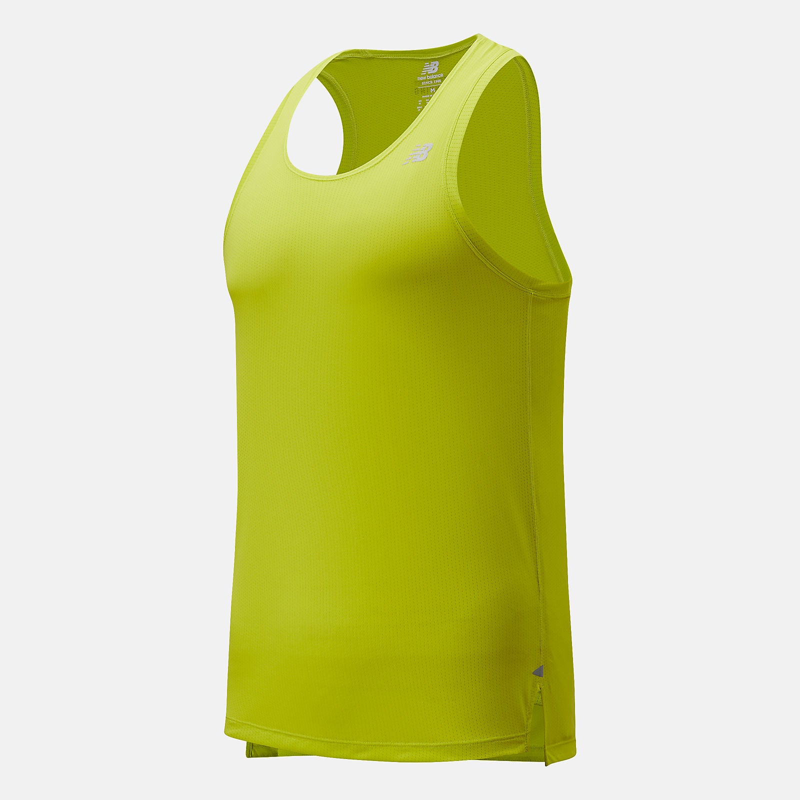 Impact Run Singlet-Men | New Balance