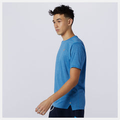 Impact Run Short Sleeve-Men | New Balance