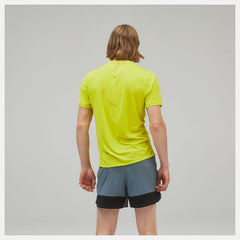 Impact Run Short Sleeve-Men | New Balance