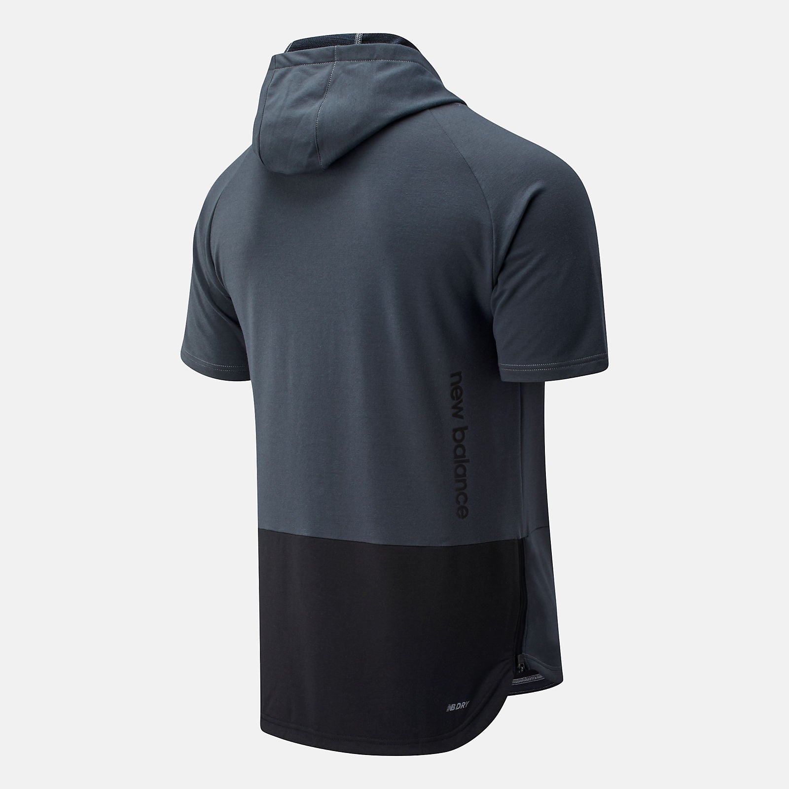 NB Basketball ISO Shooting Shirt-Men | New Balance