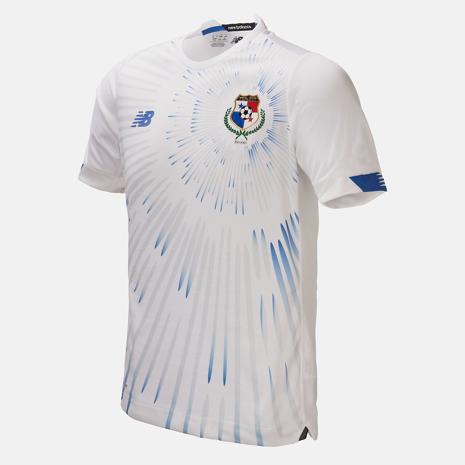 Panama Away Short Sleeve Jersey-Men | New Balance