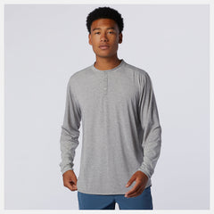 Fortitech Henley-Men | New Balance
