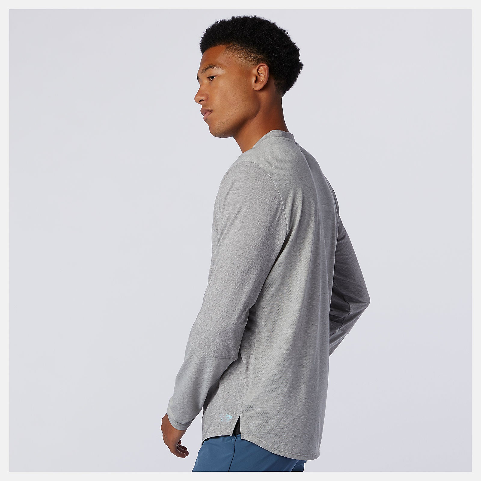 Fortitech Henley-Men | New Balance