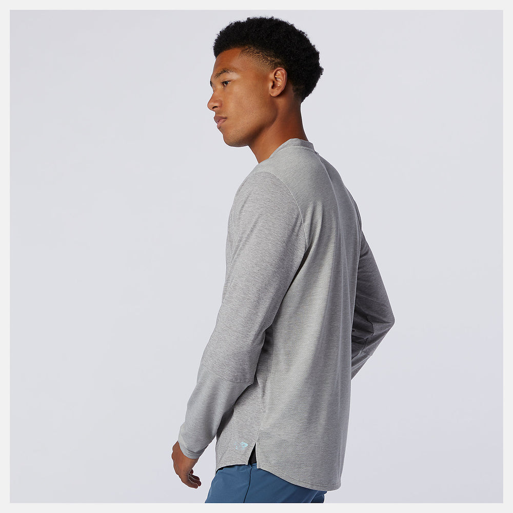 Fortitech Henley-Men | New Balance