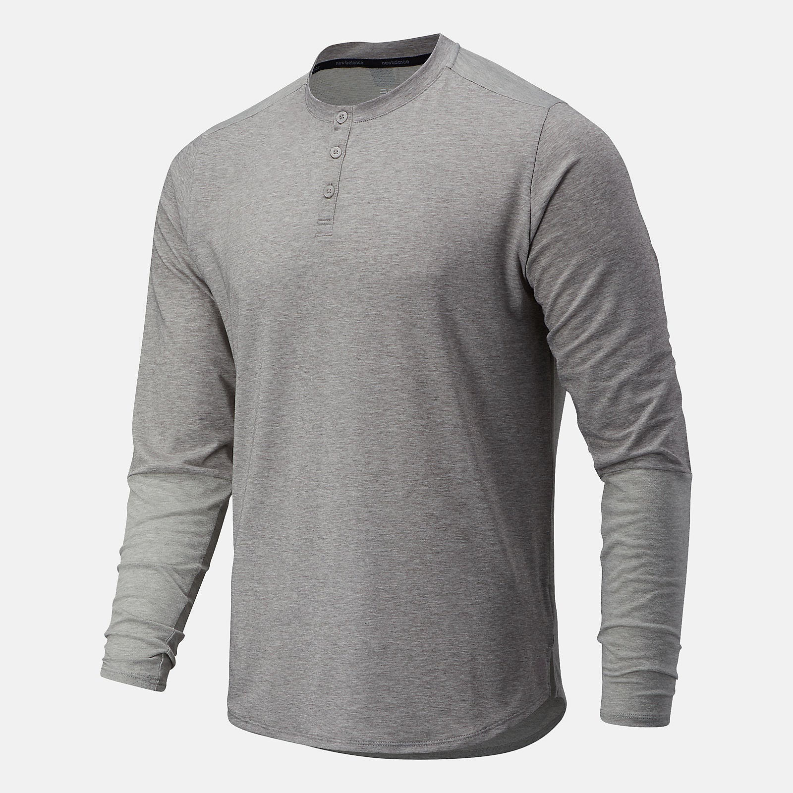 Fortitech Henley-Men | New Balance