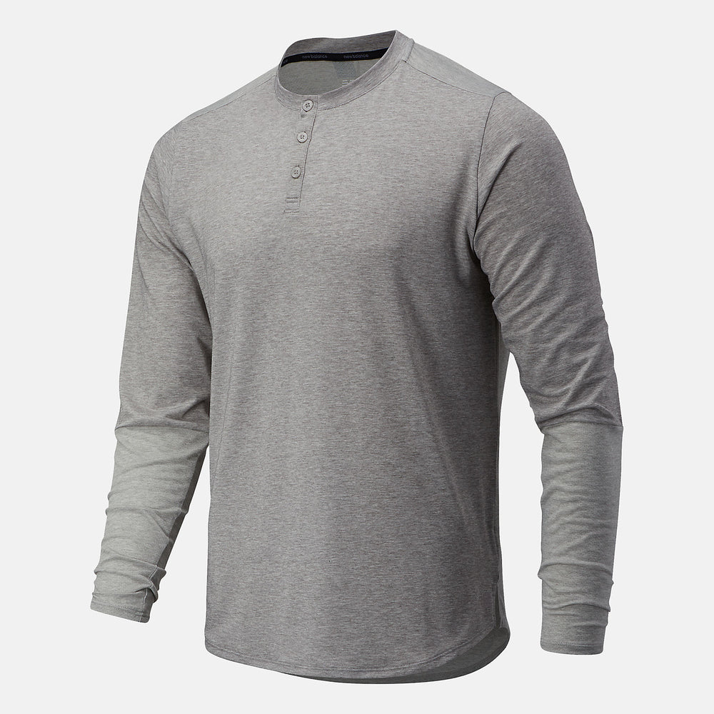 Fortitech Henley-Men | New Balance