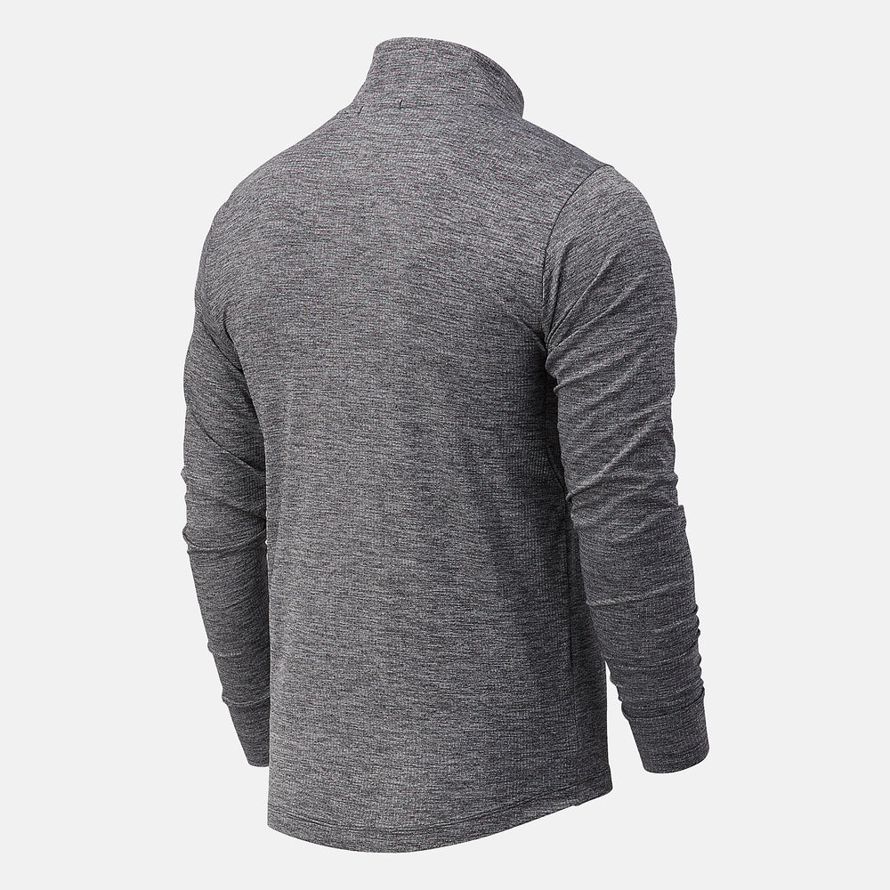 NYC Marathon Fortitech Quarter Zip-Men | New Balance