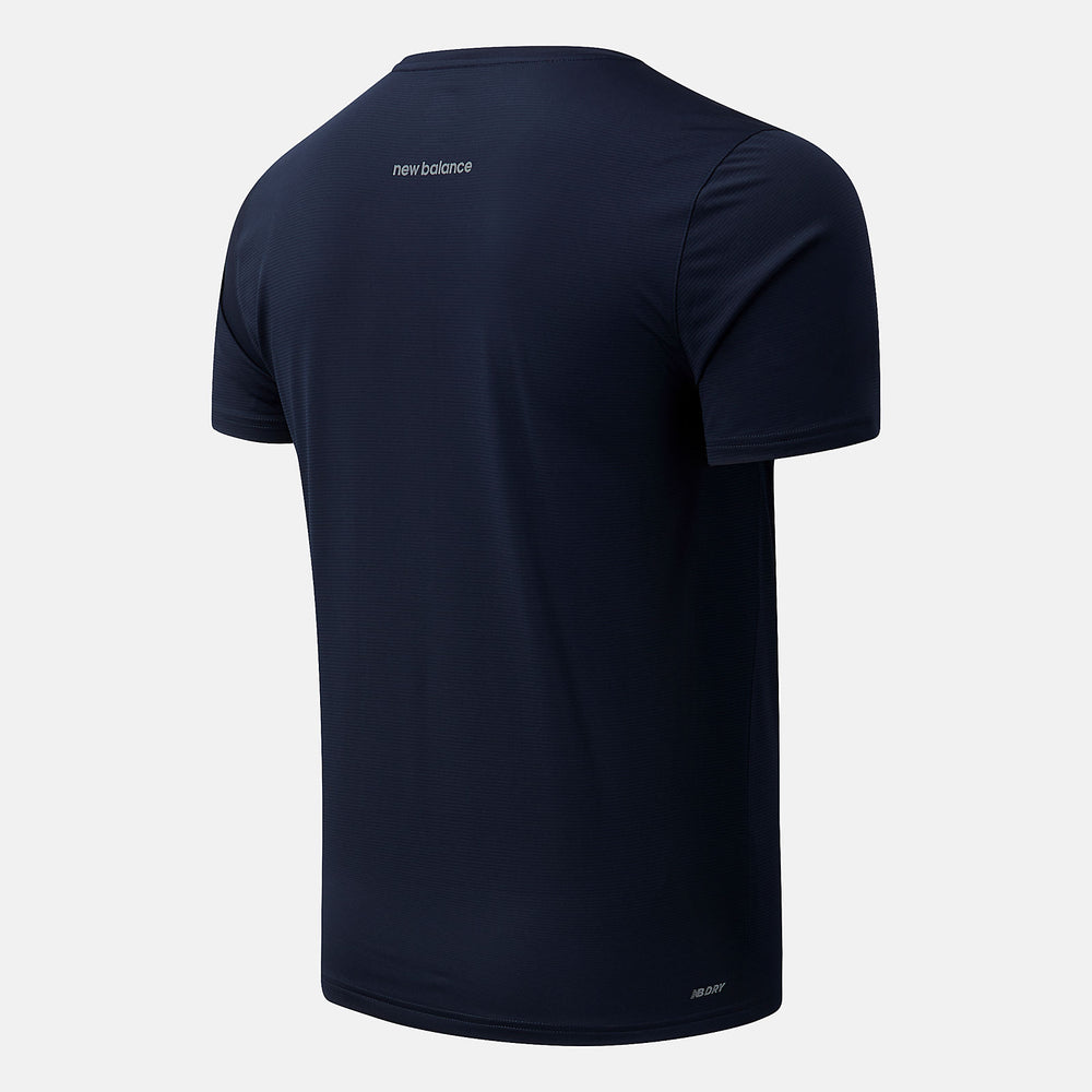 Accelerate Short Sleeve-Men | New Balance
