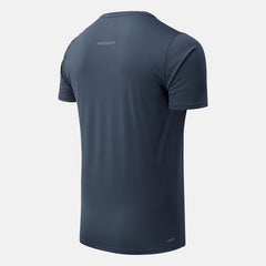 Accelerate Short Sleeve-Men | New Balance