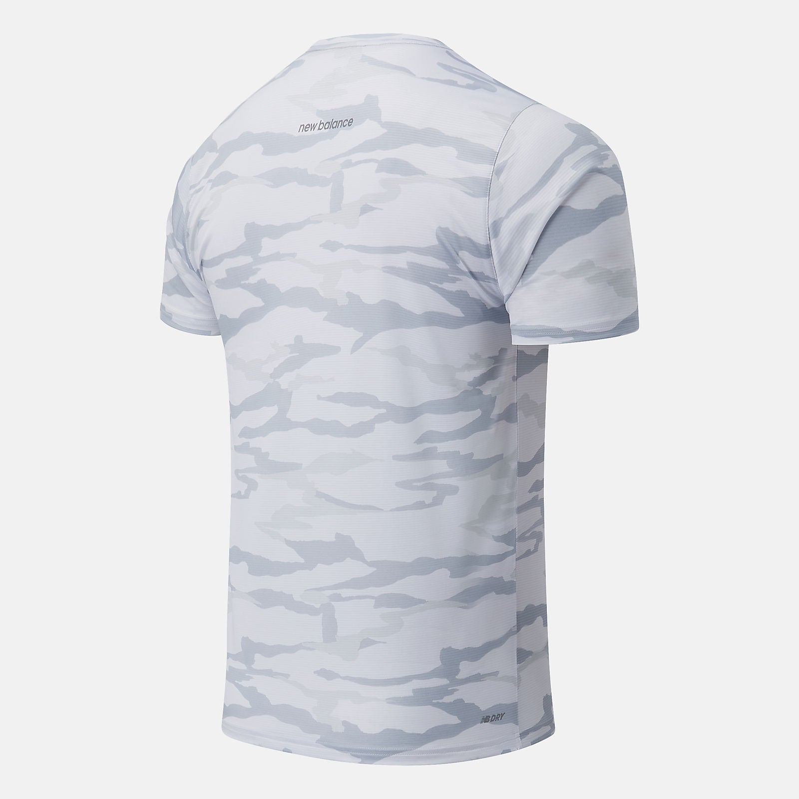 Printed Accelerate Short Sleeve-Men | New Balance