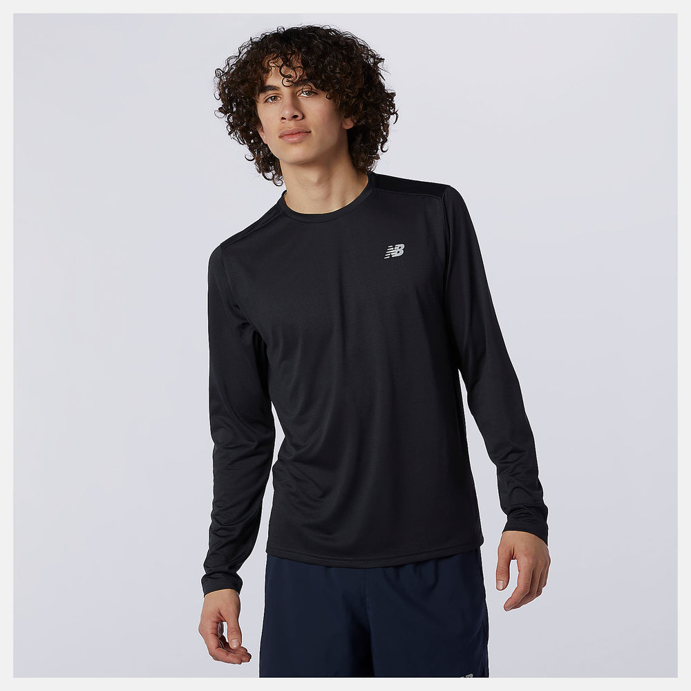 Accelerate Long Sleeve-Men | New Balance