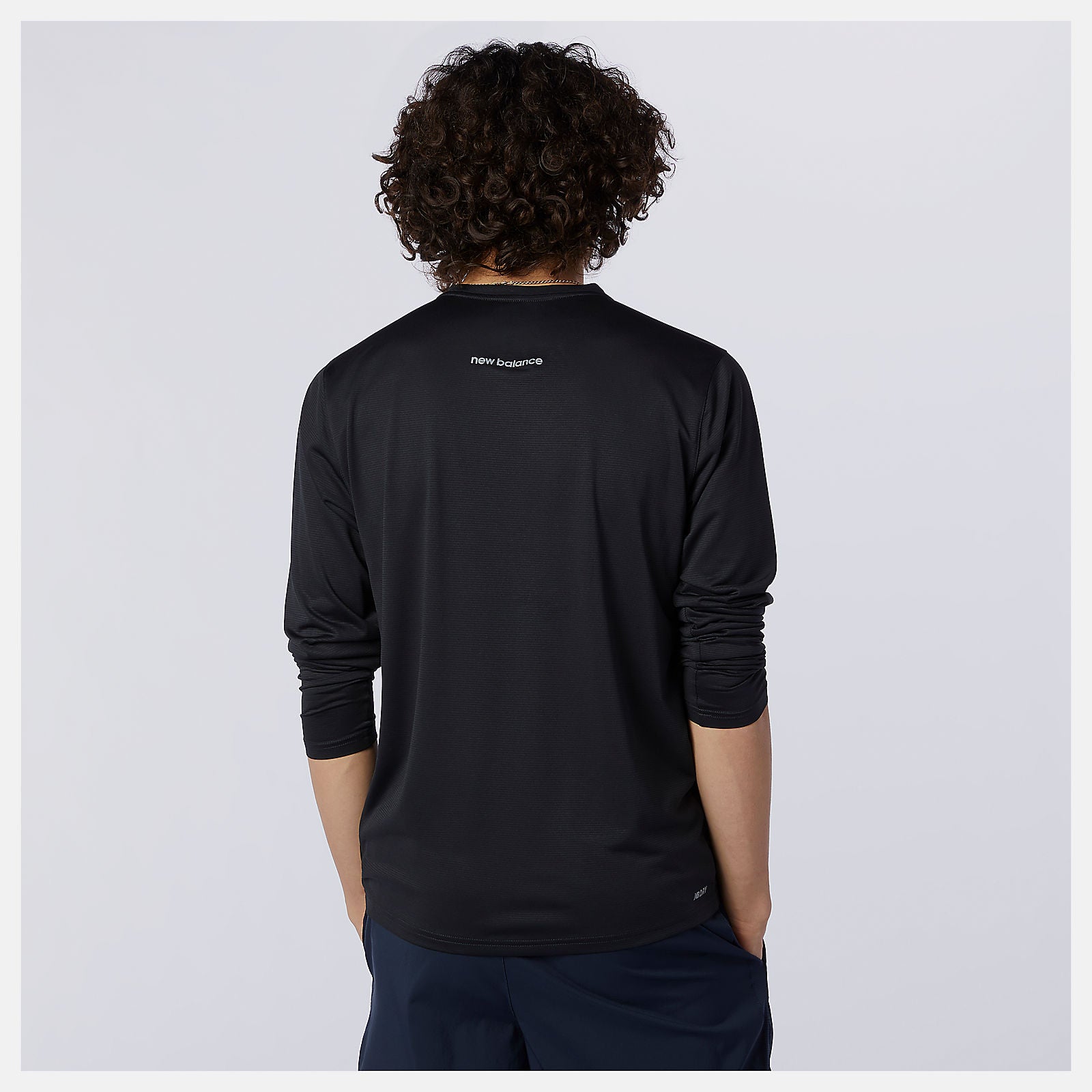 Accelerate Long Sleeve-Men | New Balance