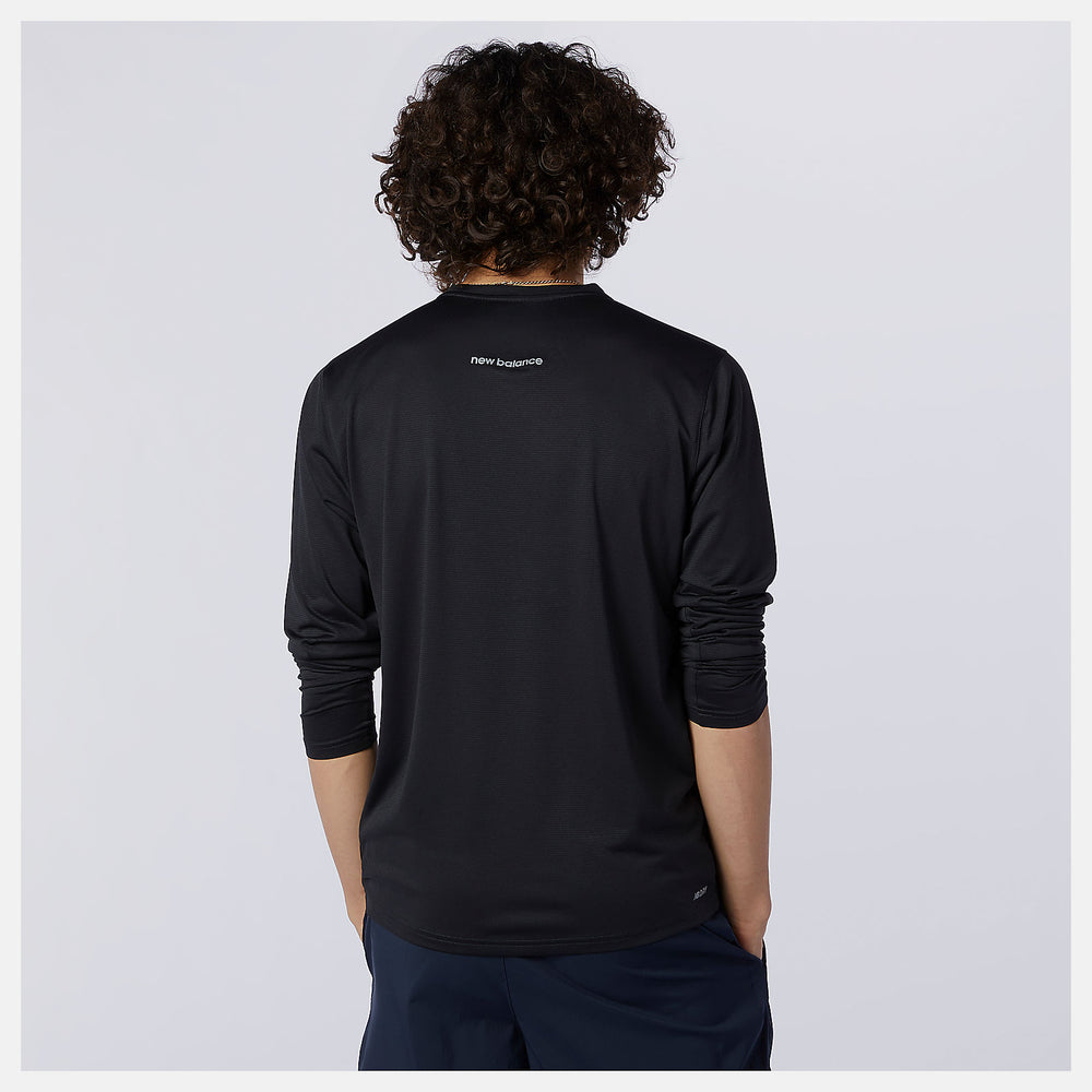 Accelerate Long Sleeve-Men | New Balance
