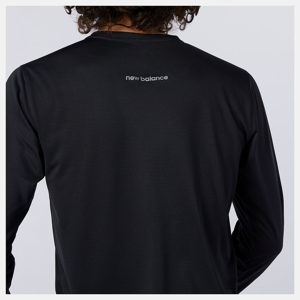 Accelerate Long Sleeve-Men | New Balance