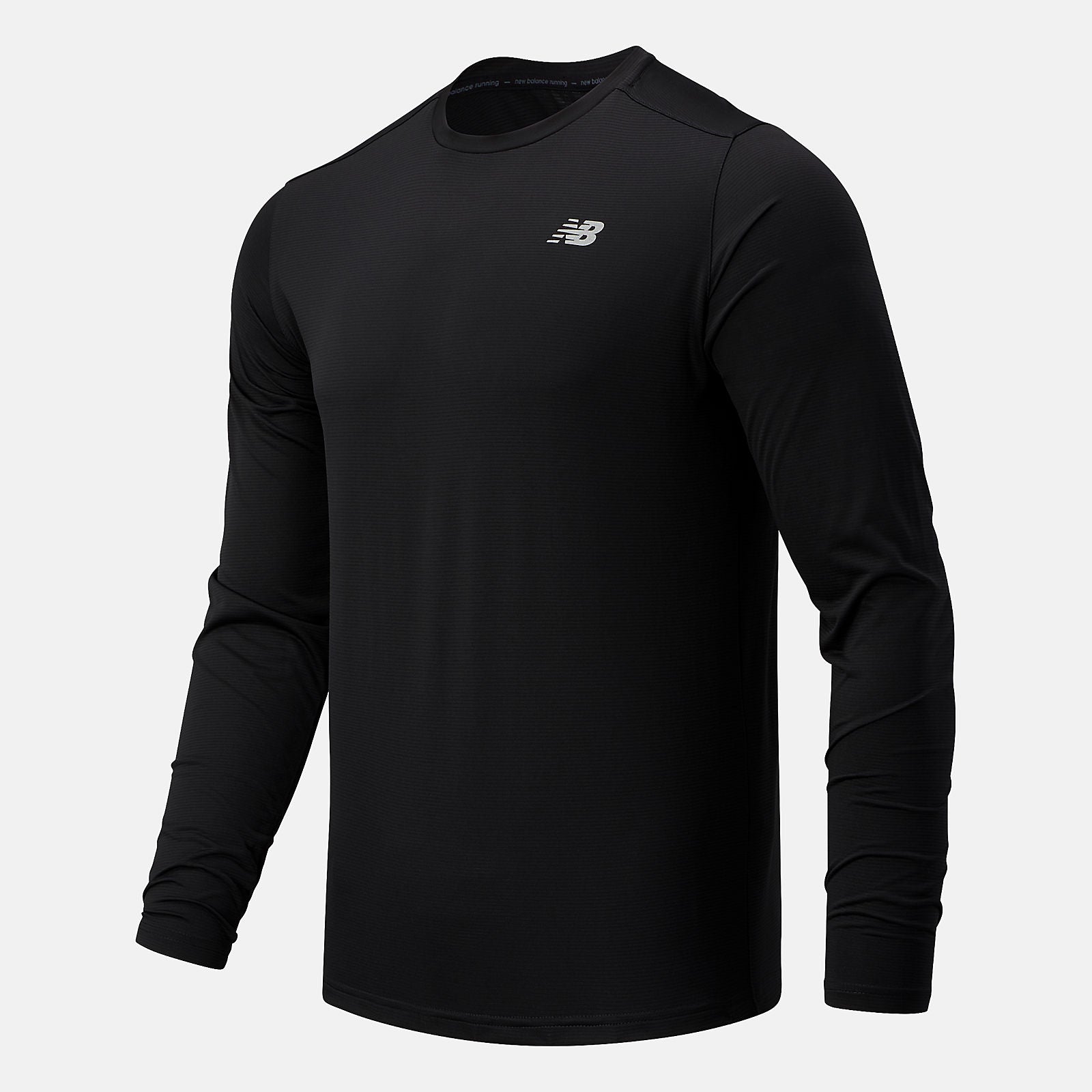 Accelerate Long Sleeve-Men | New Balance