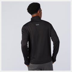 NB Heat Grid Half Zip-Men | New Balance