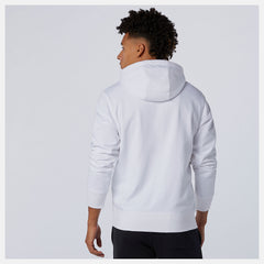 NB Essentials Stacked Logo Po Hoodie-Men | New Balance