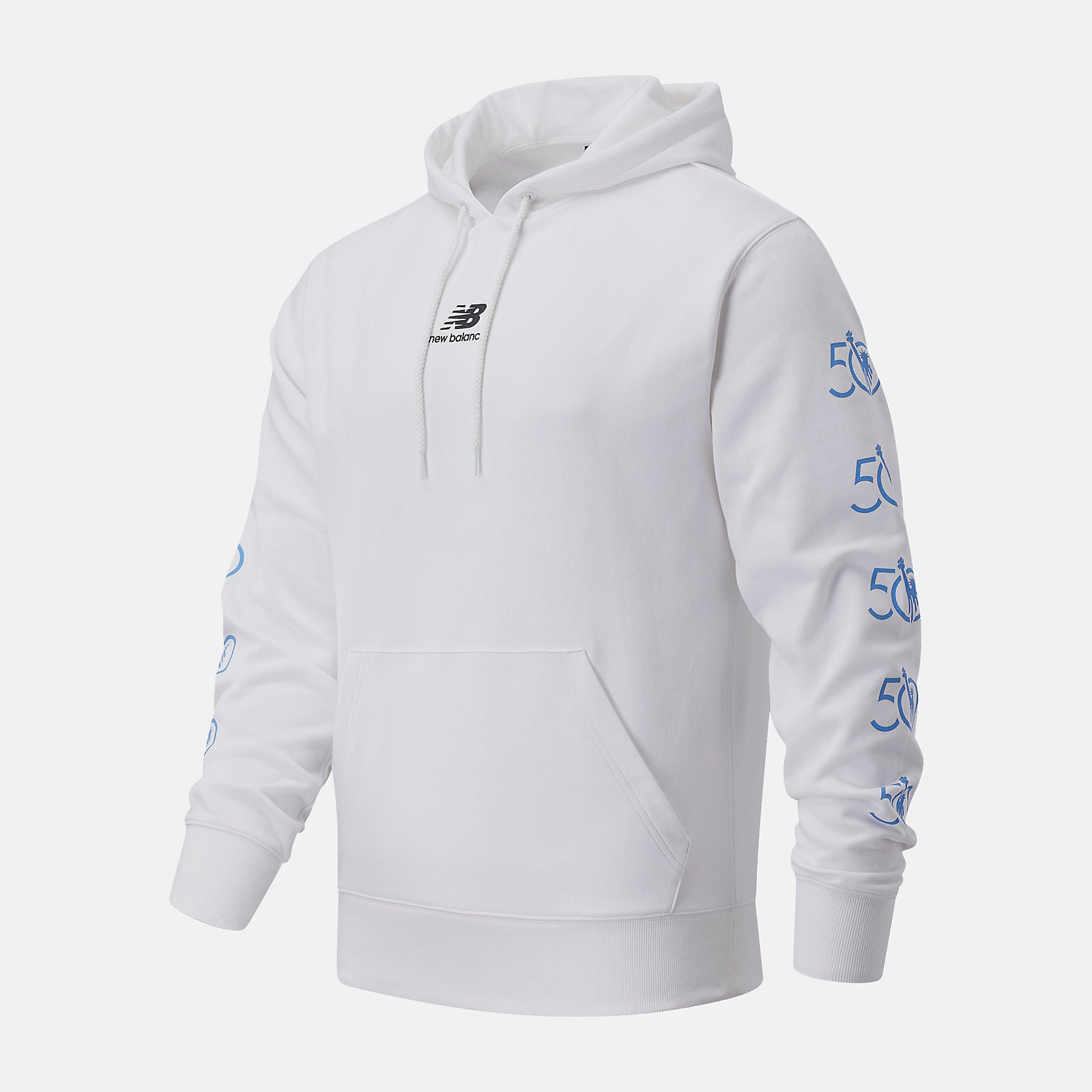 NYC Marathon Essentials Stack Pack Hoodie-Men | New Balance