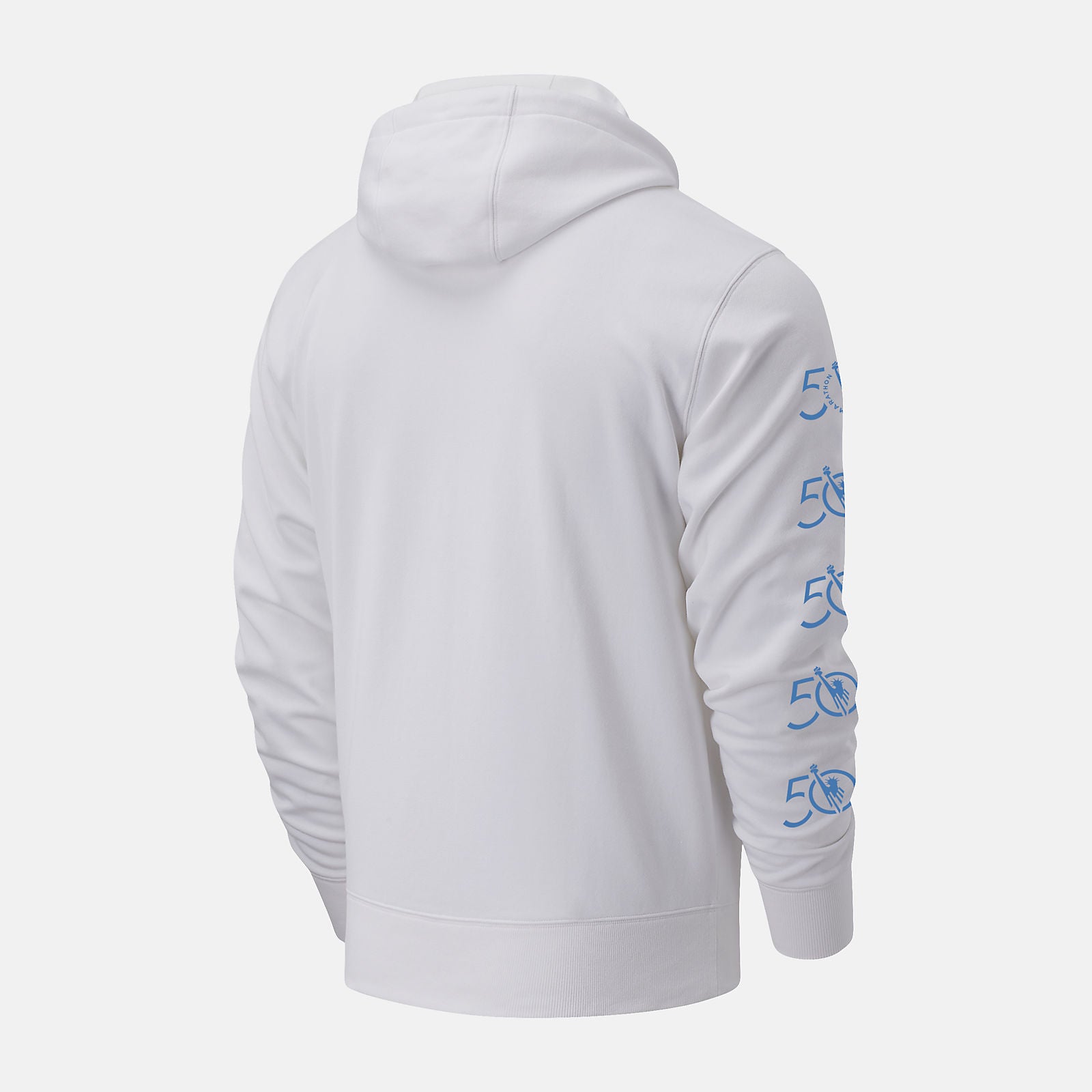 NYC Marathon Essentials Stack Pack Hoodie-Men | New Balance
