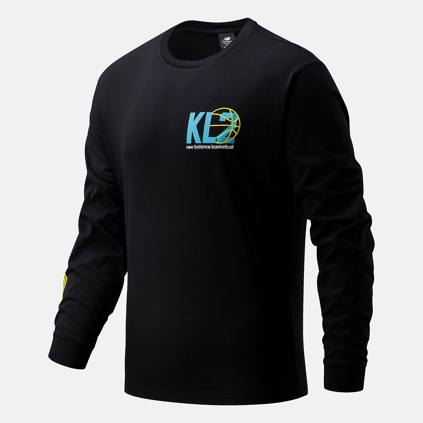 KL2 Moreno Valley LS Tee-Men | New Balance