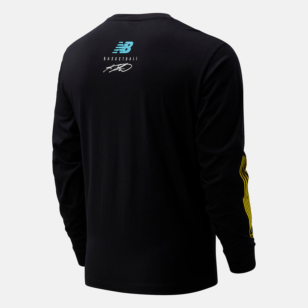 KL2 Moreno Valley LS Tee-Men | New Balance