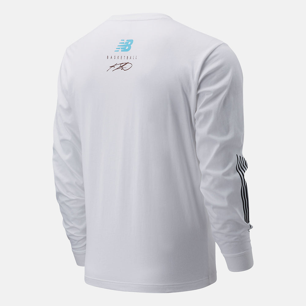 KL2 Moreno Valley LS Tee-Men | New Balance