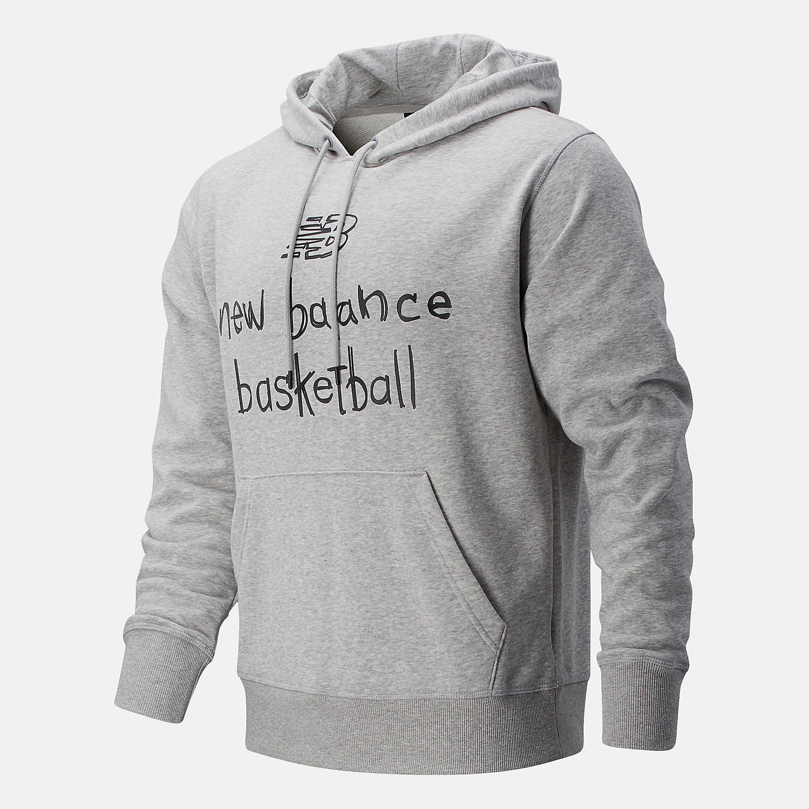 NB Swish Hoodie-Men | New Balance