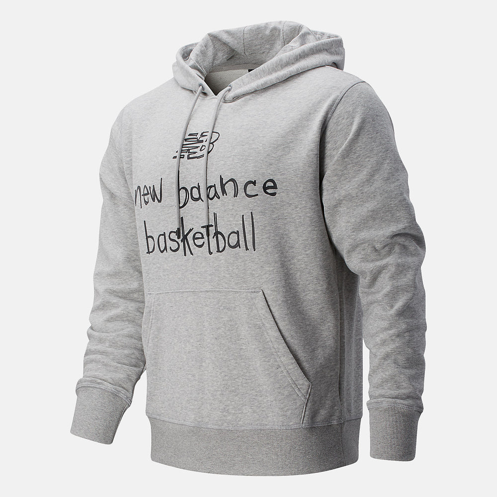 NB Swish Hoodie-Men | New Balance