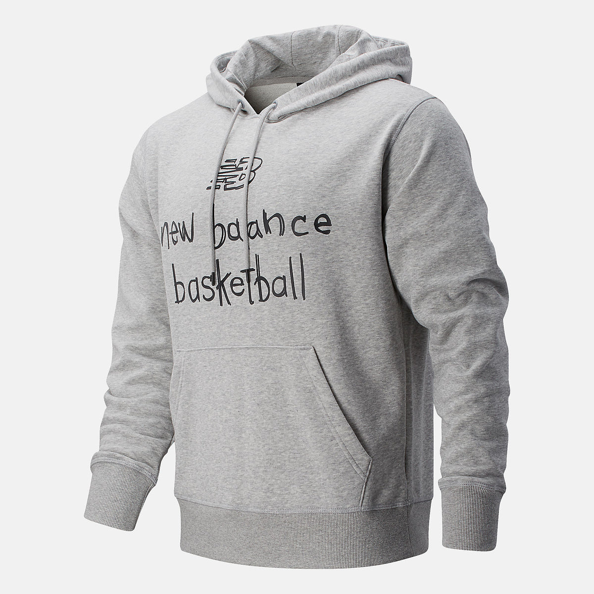 NB Swish Hoodie-Men | New Balance
