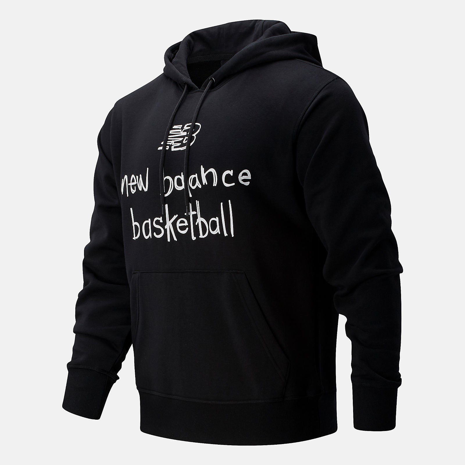 NB Swish Hoodie-Men | New Balance