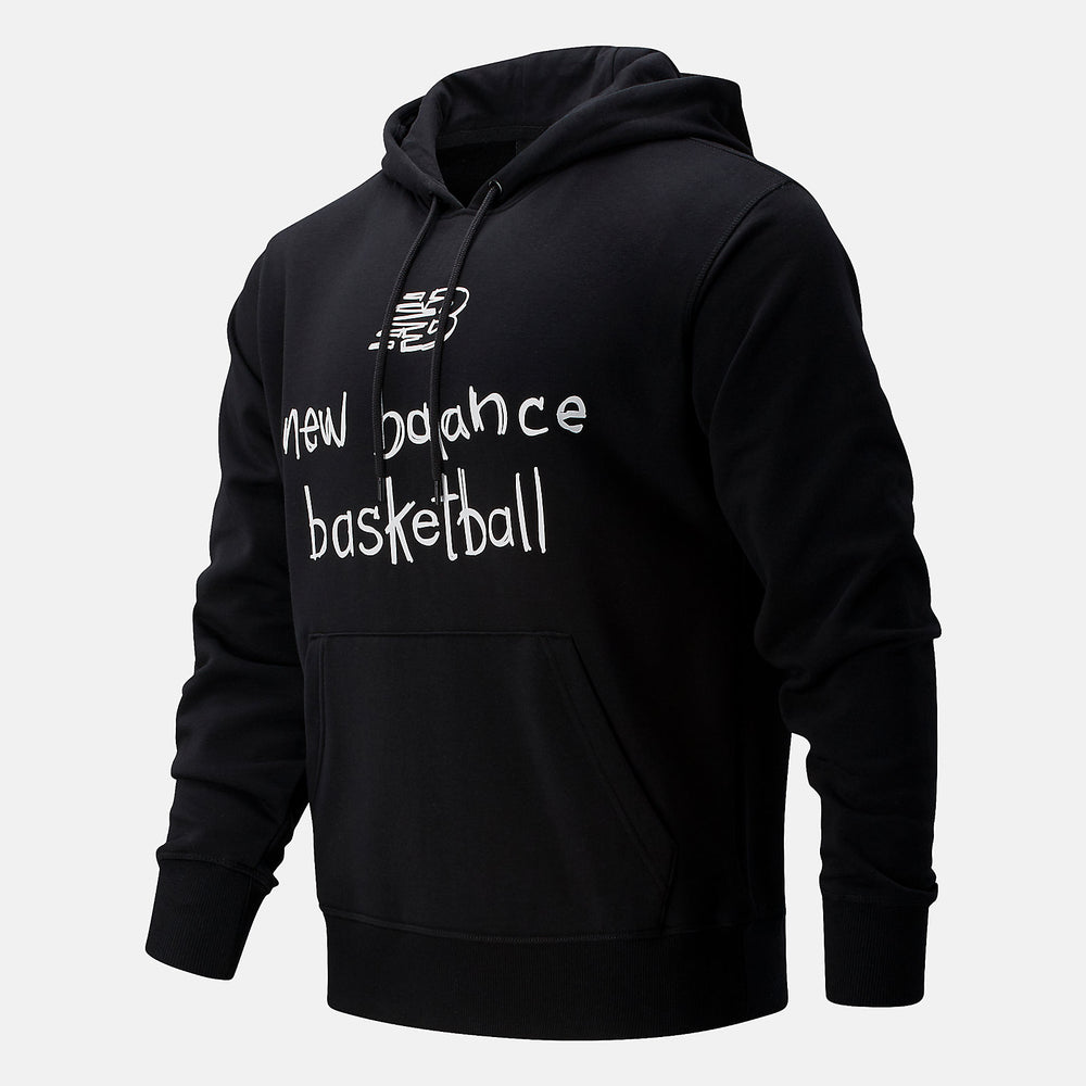 NB Swish Hoodie-Men | New Balance