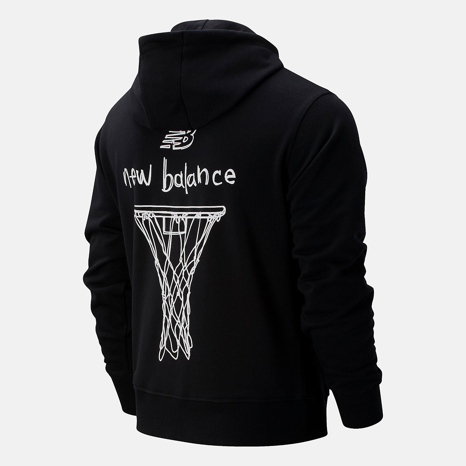 NB Swish Hoodie-Men | New Balance