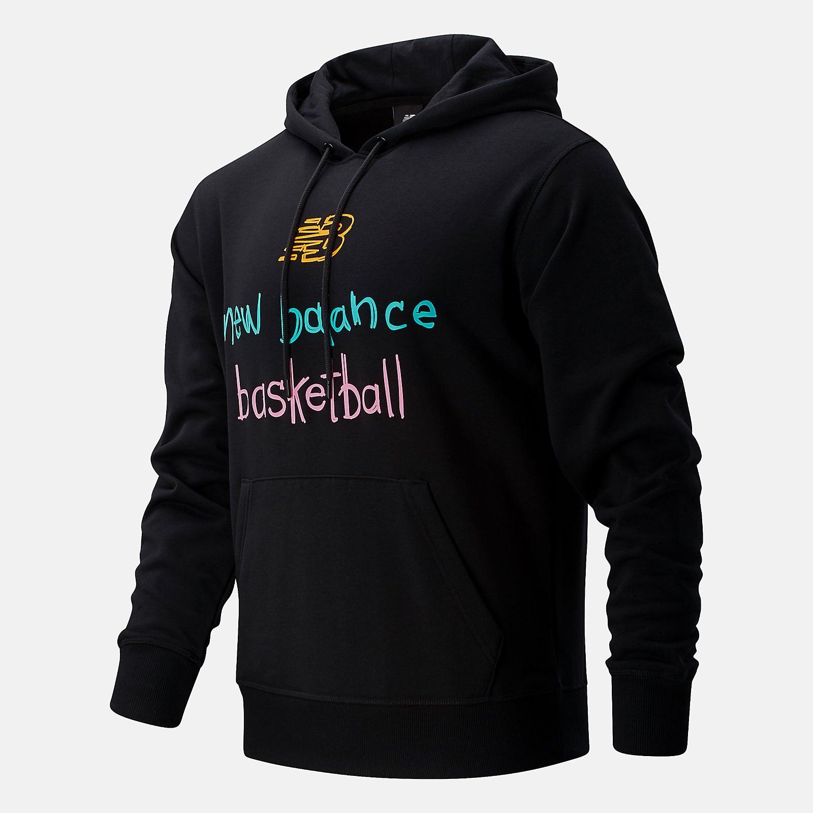 NB Swish Hoodie-Men | New Balance