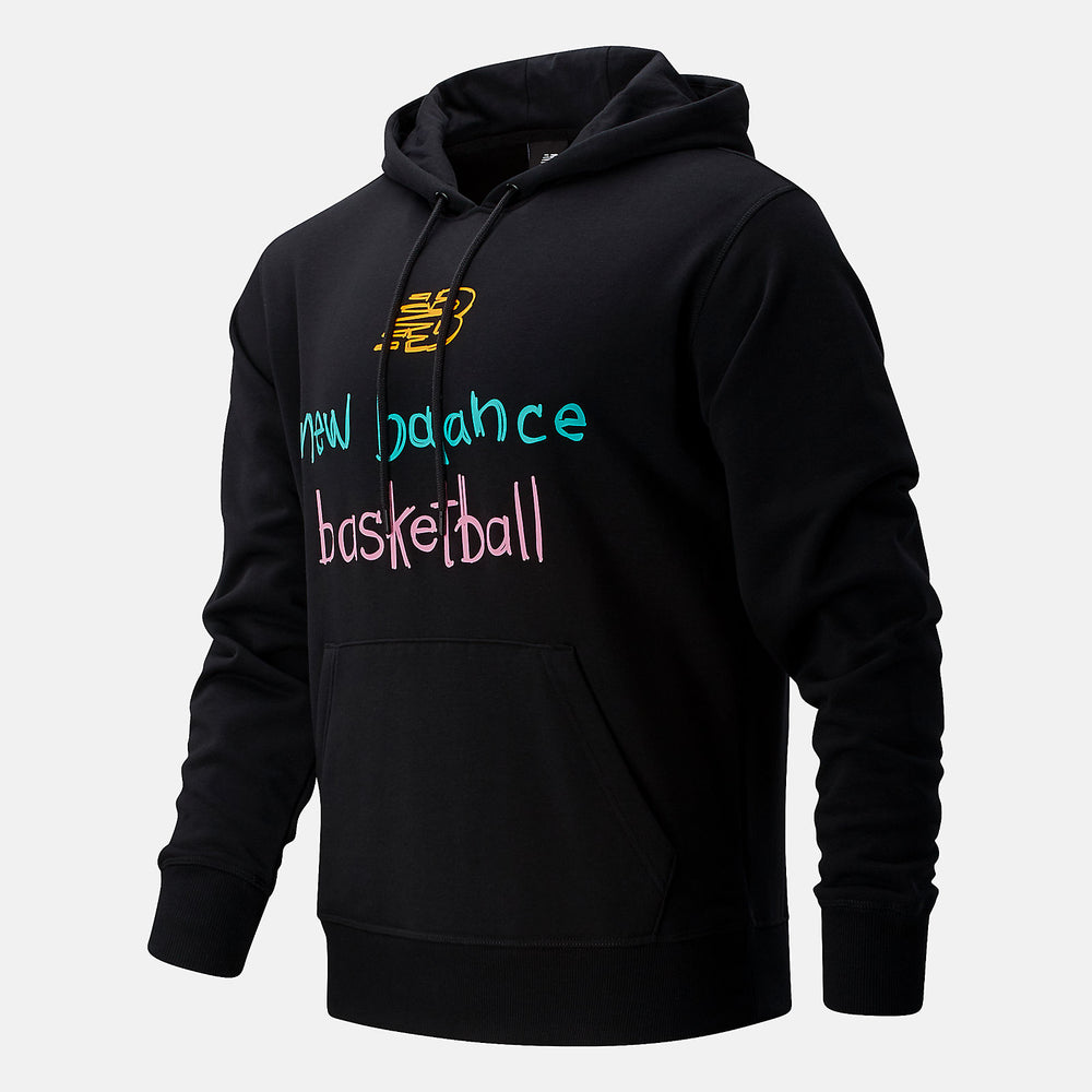 NB Swish Hoodie-Men | New Balance