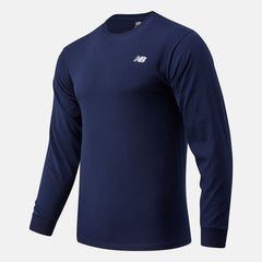 NYC Marathon Map Long Sleeve-Men | New Balance