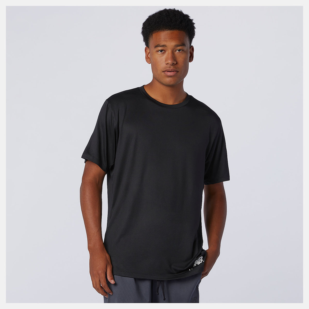 NB ISO Performance Tee-Men | New Balance