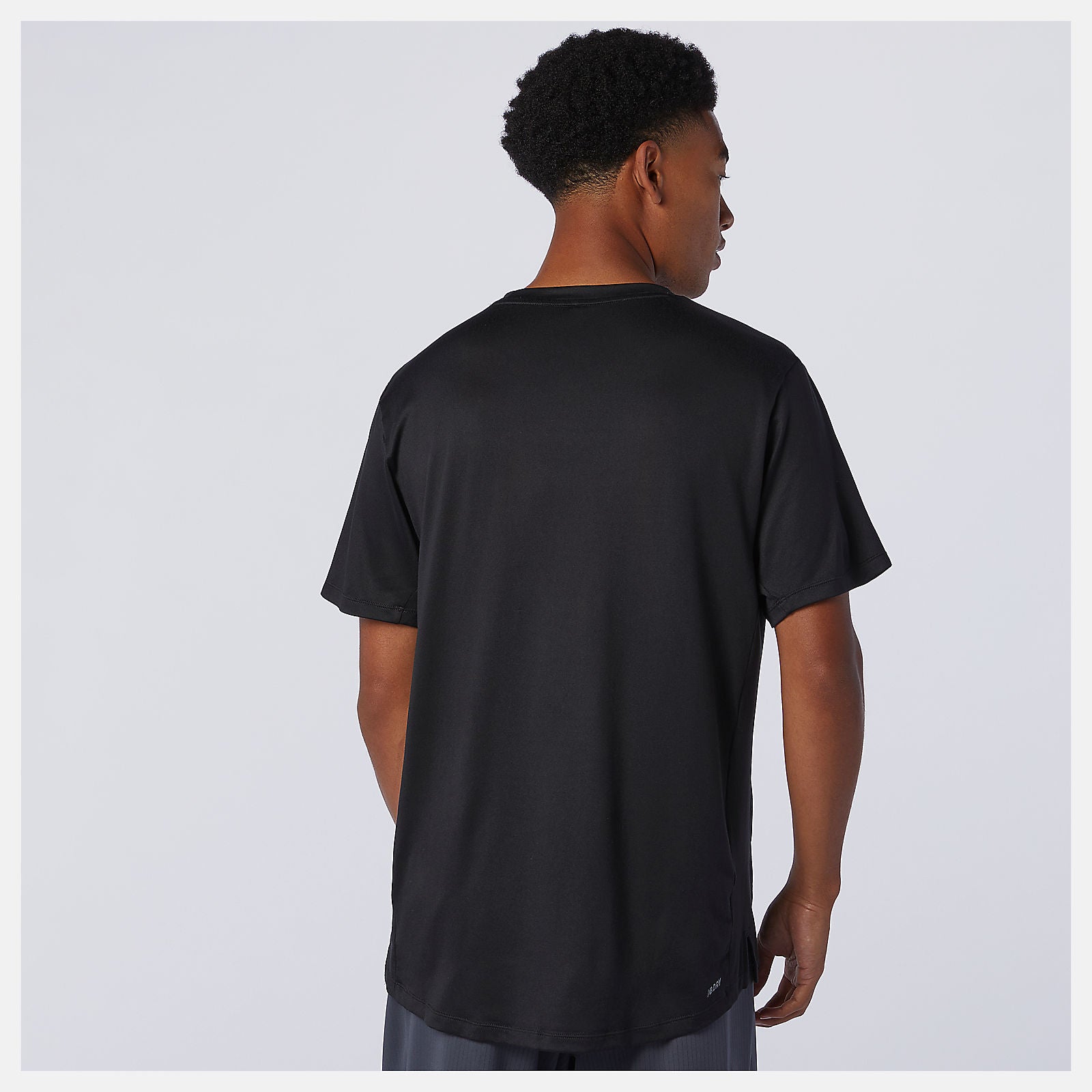 NB ISO Performance Tee-Men | New Balance