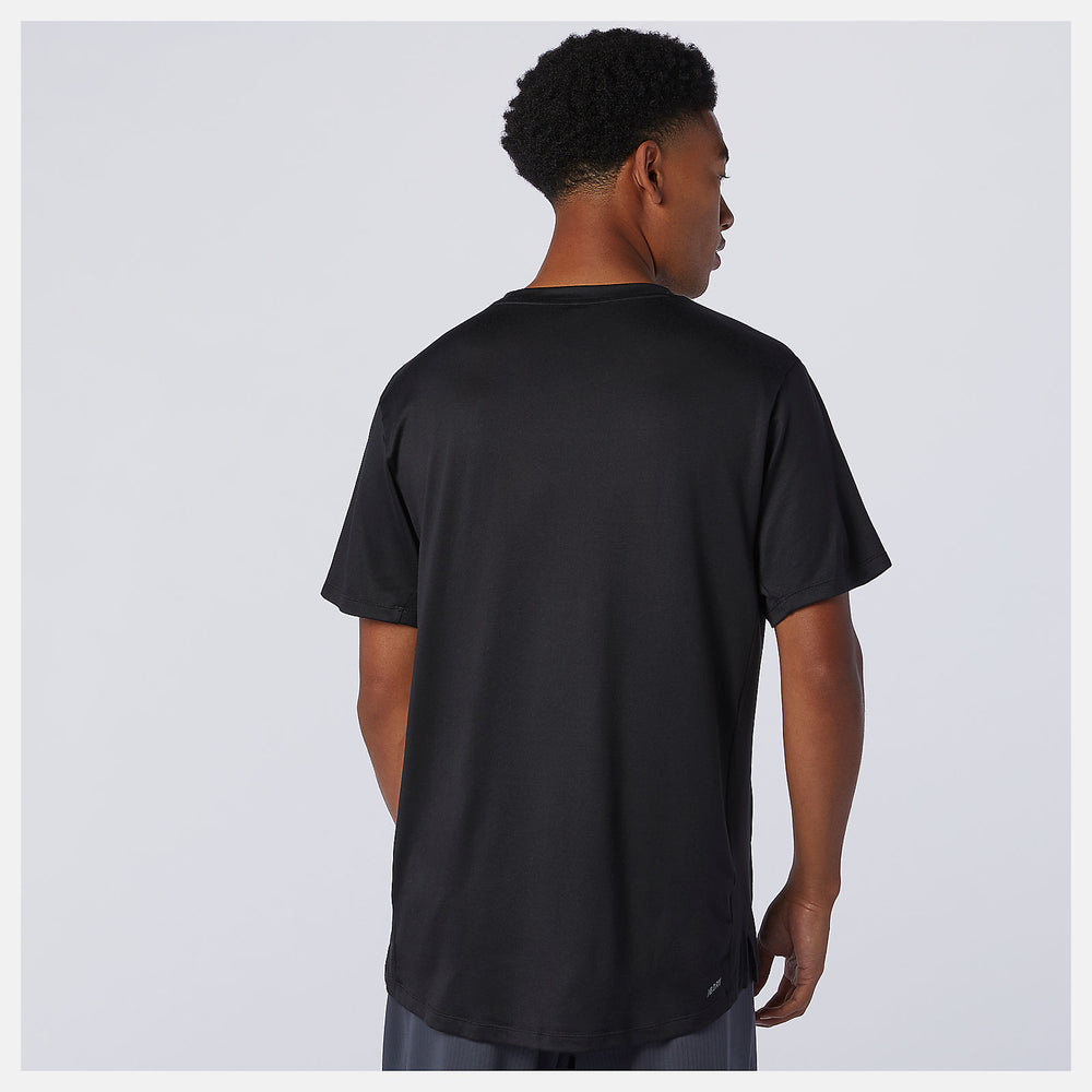 NB ISO Performance Tee-Men | New Balance