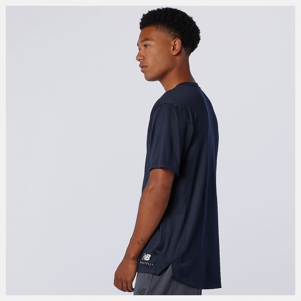 NB ISO Performance Tee-Men | New Balance