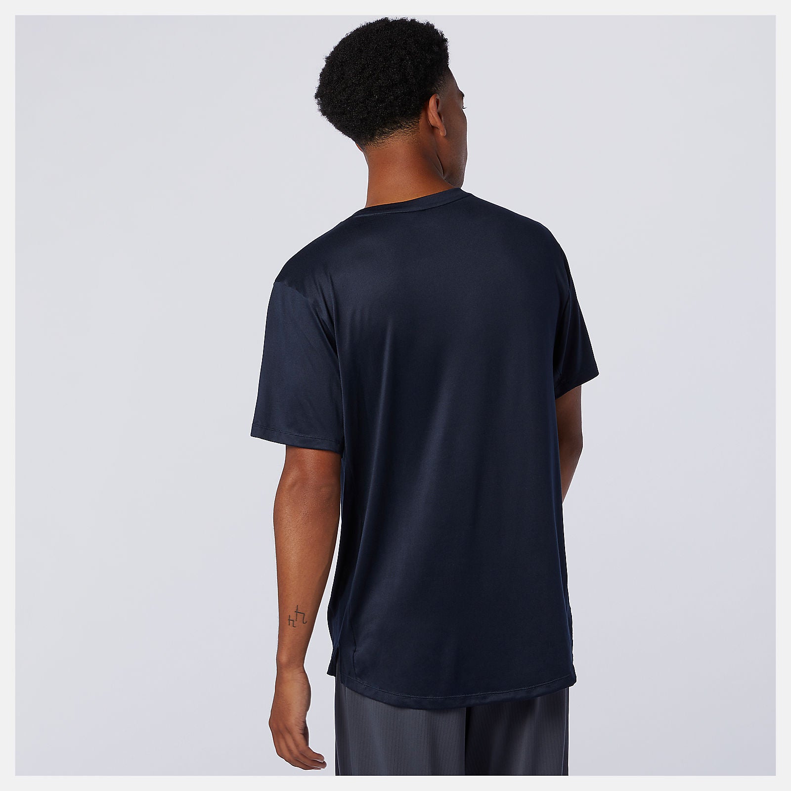 NB ISO Performance Tee-Men | New Balance