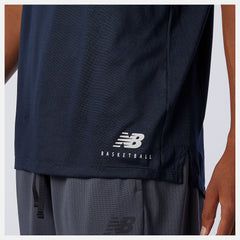 NB ISO Performance Tee-Men | New Balance